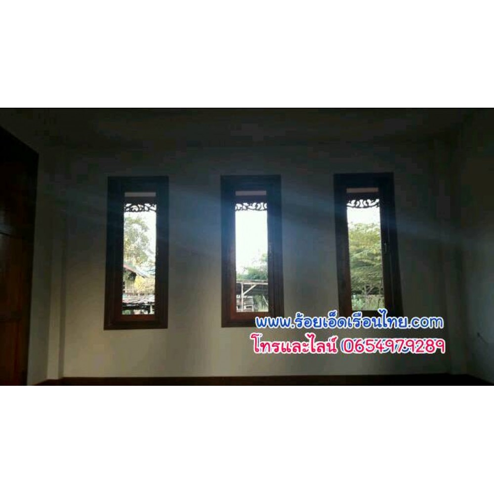 บ้านเดี่ยวแบบที่1 ขนาด3.5x7 บ้านเดี่ยวแบบที่1 ขนาด3.5x7
